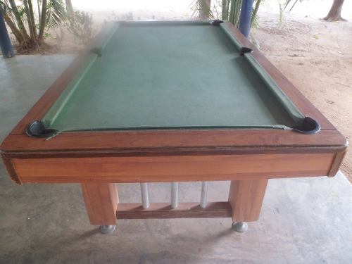 Mesa De Pool Y Billar