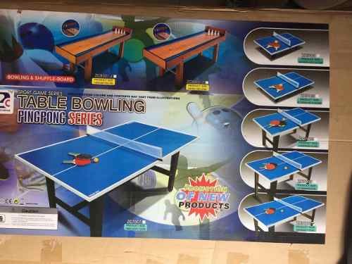 Mesa Ping Pong (niño)