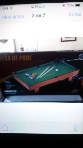 Mesas De Pool