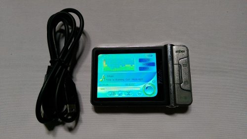 Mp4 Player Marca Titán 2gb