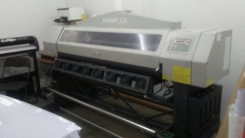 Plotter De Impresión Solvente Dgi Vt2