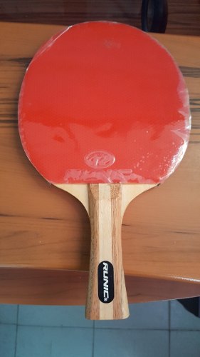 Raqueta De Ping Pong Marca Runic