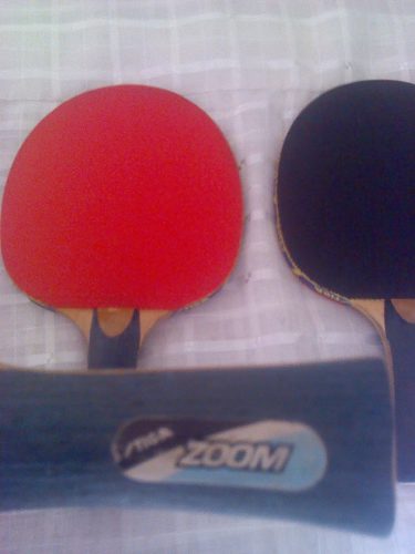Raqueta De Ping Pong Stiga Zoom