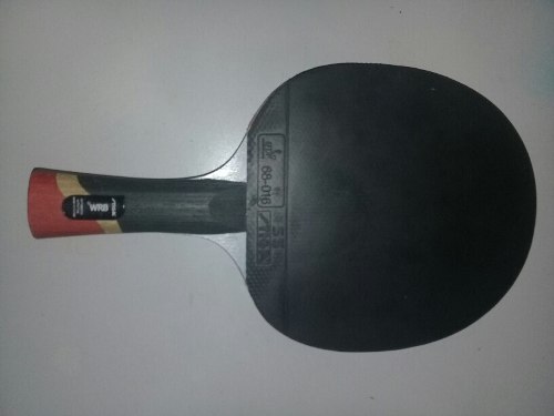 Raqueta De Pinp Pong Stiga Pro Carbon 5 Estrellas