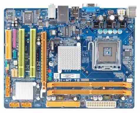 Tarjeta Madre Biostar G31-m7 Te+ Intel Core 2 Duo+1gb Ram