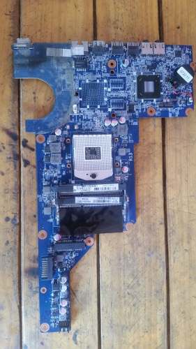 Tarjeta Madre Motherboard Laptop Hp Pavillion G7 Serie Intel