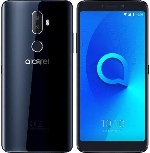 Telefono Alcatel 3v 16gb+2gb Pantalla 6 Cam 12mp+2mp 4g Lte