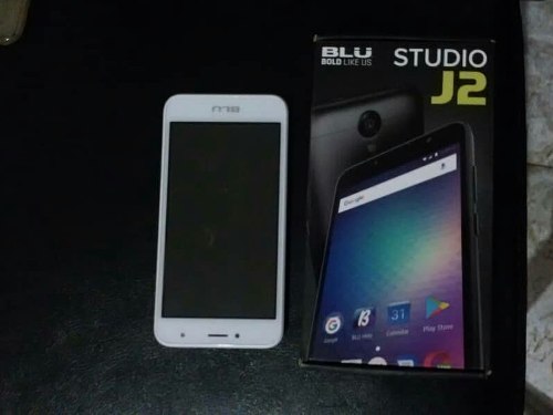 Telefono Android Blu Studio J2 8g H+ Flash Slf