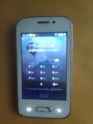 Telefono Android S51 Horse Tactil Malo