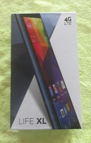 Telefono Blu Life Xl, Android  Hd, 4g, 13 Mp Camara