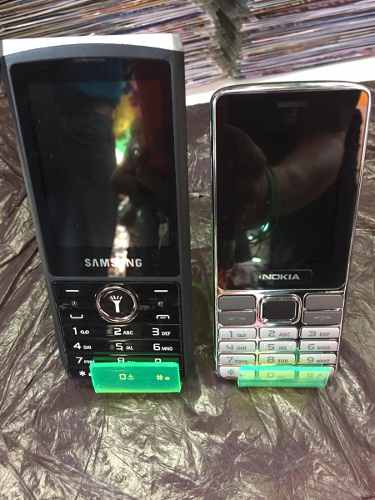 Telefono Celular Doble Simcard Samsung Nokia