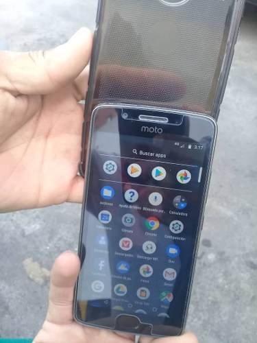 Telefono Moto G5