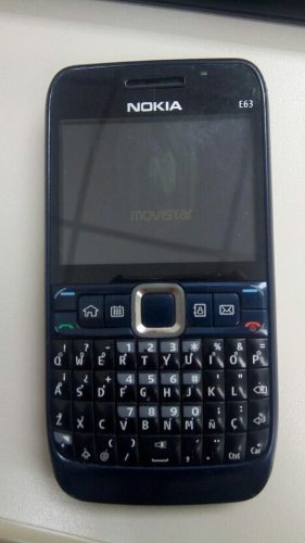 Telefono Nokia E63
