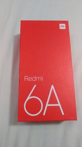 Telefono Redmi Xiaomi 6a De 16 Gb