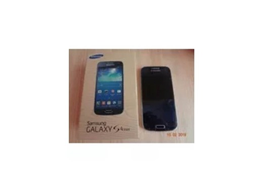 Telefono Samsun Galaxy S4 Mini (repuesto, Muerte Subita)