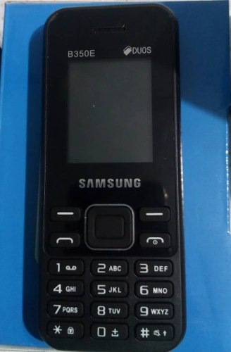 Telefono Samsung Basico B350e Dual Sim Liberado
