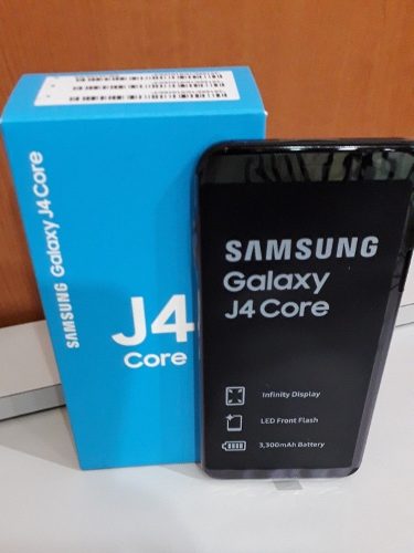 Telefono Samsung J4 Core 1gb Ram 16gb (entrega En Tienda)