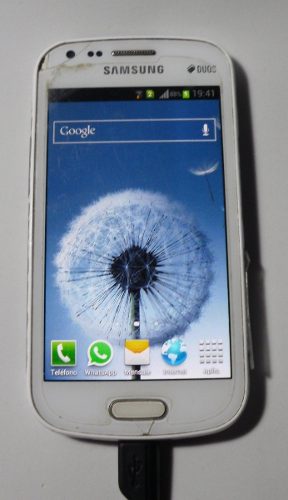 Telefono Samsung S3 Mini Duos Gt Sl