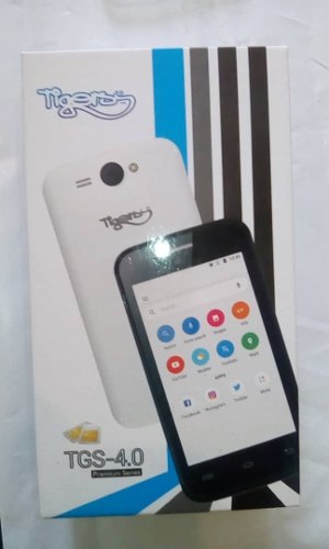 Telefono Tigers Tgs 4.0 Premium Series