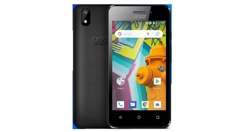 Telefono Yezz 4e7 Android 8.0 Oreo Go Nuevo Liberado