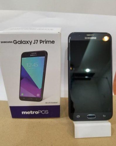 Telefonos Celulares Samsung J7 Prime Metro Pcs!!!