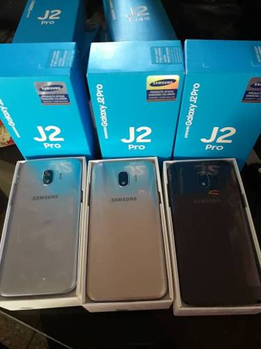 Telefonos Sansung J2 Pro J2 Core Y J6