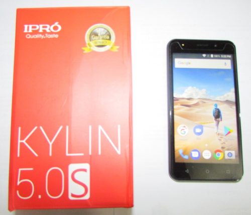 Teléfono Android Ipro Kylin 5.0