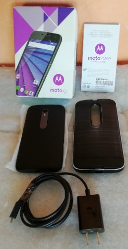 Teléfono Motorola Android Modelo G3 Xt