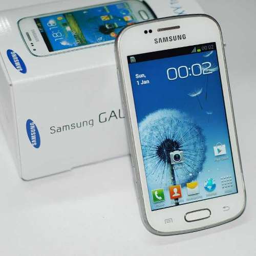 Teléfono Samsung Galaxy Trend Duos /liberado/doble Línea