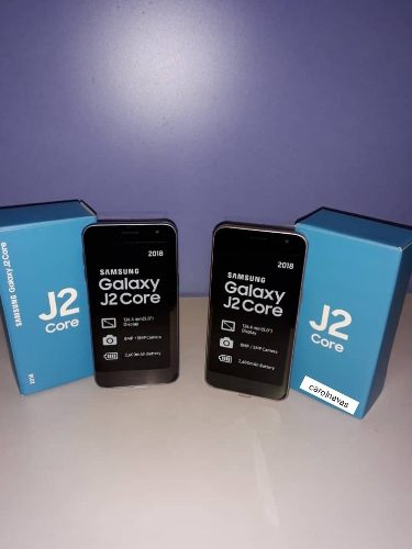 Teléfono Samsung J2 Core 8gb 1gb Ram (entrega En Tienda)