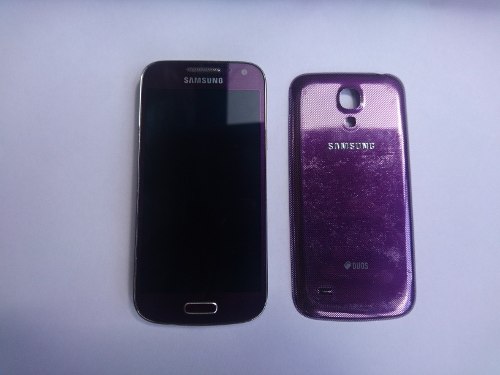 Teléfono Samsung Mini S4 Duos Gt 