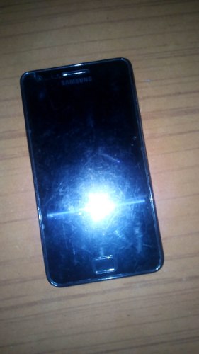 Teléfono Samsung S2 Para Repuesto