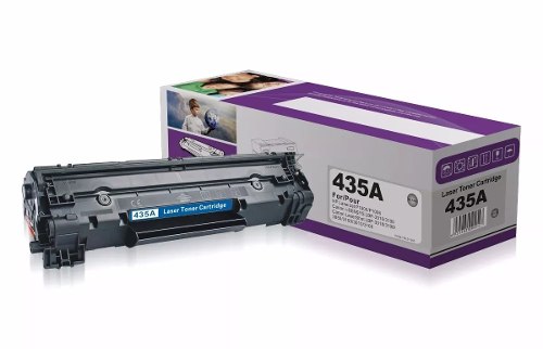 Toner Compatible Hp Cb435a (35a) Para P P