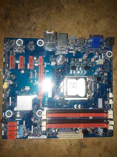 Trajeta Madre Intel H87-m1 Socket 