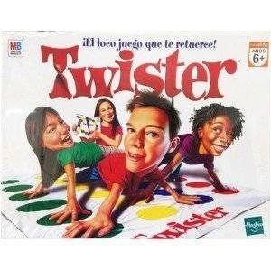 Twister De Hasbro En Excelentes Condiciones