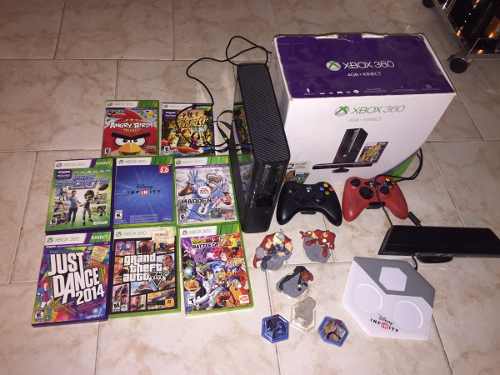 Xbox 360 Incluido Juegos