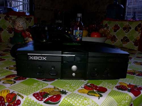 Xbox Clasico