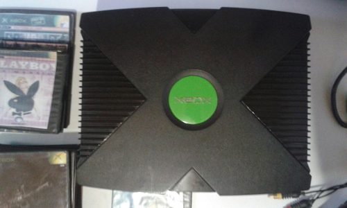 Xbox Classic Ínter Core 32-bit