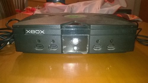 Xbox Clásico Para Reparar O Repuesto