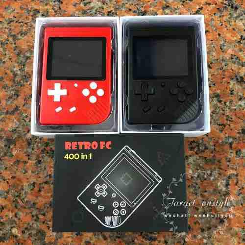 400 En 1 Game Boy