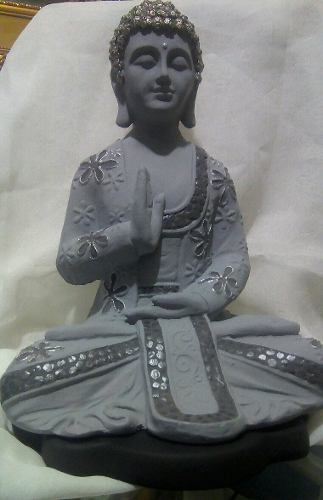 Buda Negro Siddhartha Gautama
