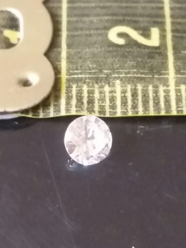 Diamante O Brillante De 4mm