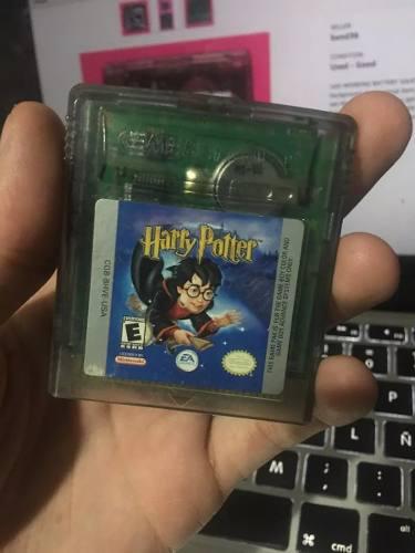 Gameboy Color Consola