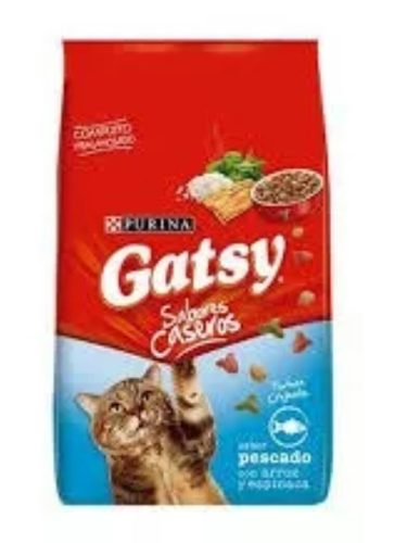 Gatarina Gatsy Pescado 1kg