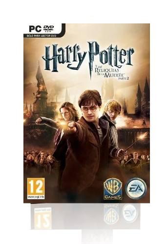 Harry Potter Las Reliquias De La Muerte Parte 2 Juego De Pc
