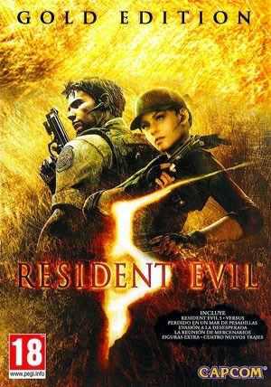 Juego De Pc Resident Evil 5