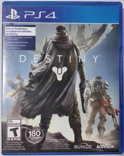 Juego Fisico Destiny Intacto