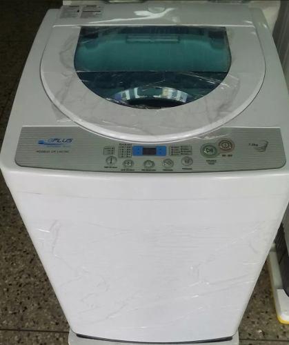 Lavadora Automatica Gplus 7 Kg