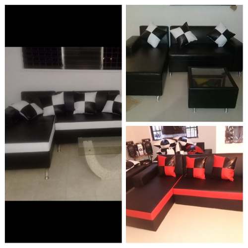 Muebles Divan En L