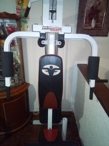 Multifuerza Iron Fit Homegym